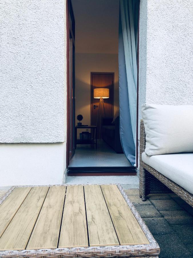Ferienwohnungen Mit Terrasse In Zwingernaehe - Hilger Rentals Dresden Exterior photo